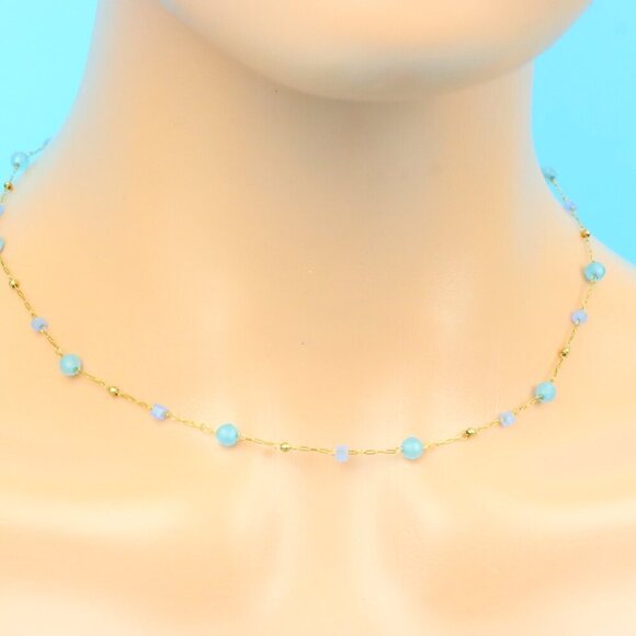 Delicate & Modern Necklace Chain – Perfect for Girls & Women, DYC1666 - Picture 10 of 13